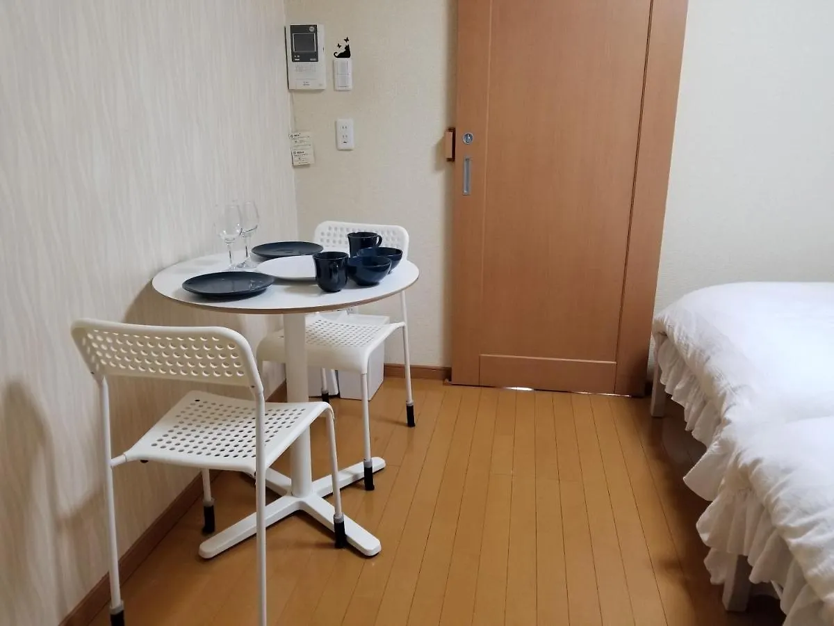 Apartment Takaraboshi Room 101 Sannomiya10Min Kobe Japan