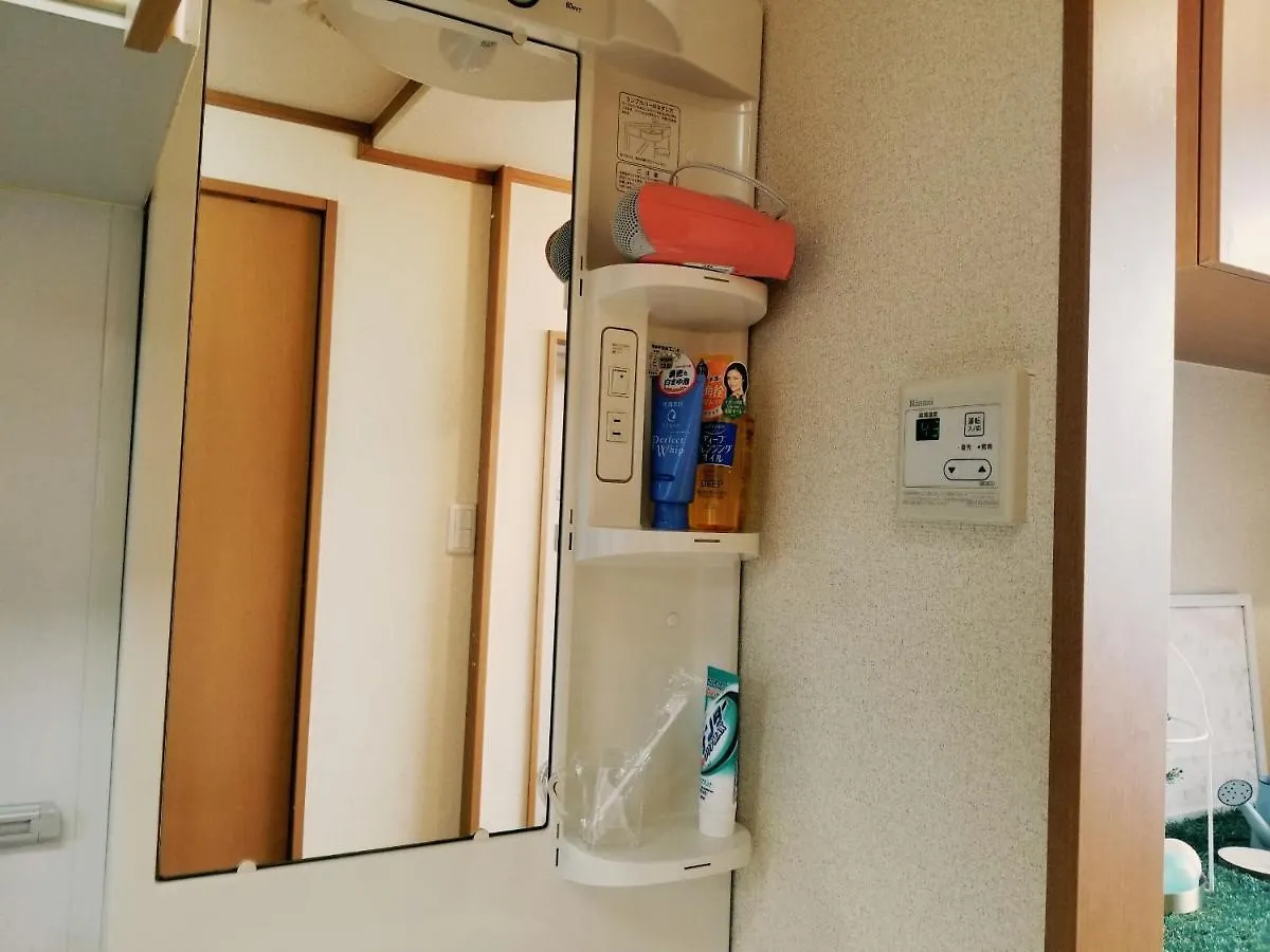 Takaraboshi Room 101 Sannomiya10Min Kobe Apartment